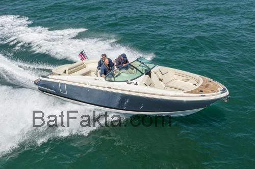 Chris Craft Launch 28 GT tekniska specifikationer och recensioner